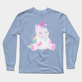 Unicorn Long Sleeve T-Shirt